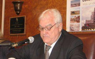 Santiago Carasatorre:�Si vos quer�s mi lealtad, dame la tuya�	