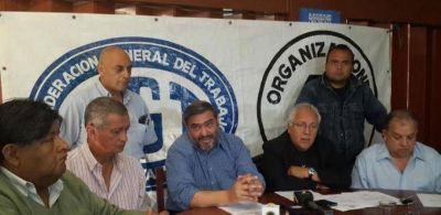 LA CGT JUJUY FUE RECONOCIDA POR LA CGT NACIONAL