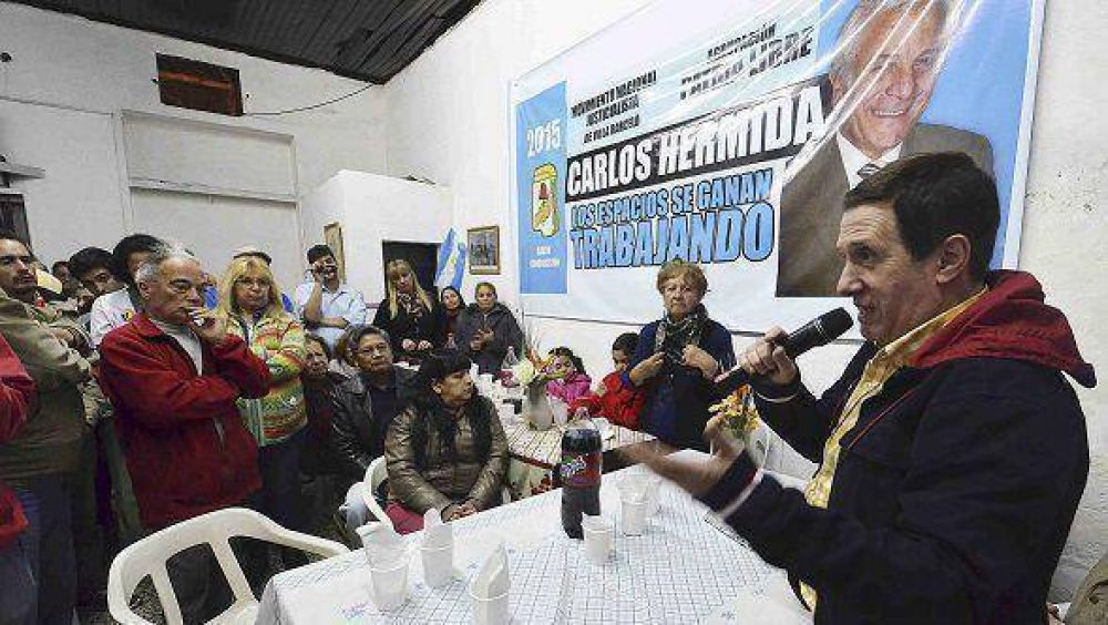 �PATRIA LIBRE� JUNTO AL INTENDENTE DAR�O D�AZ P�REZ