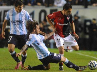 Se quedaron sin nafta y fue empate