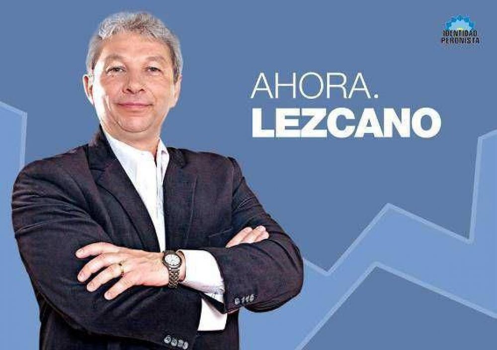Lezcano se anota para el 2015