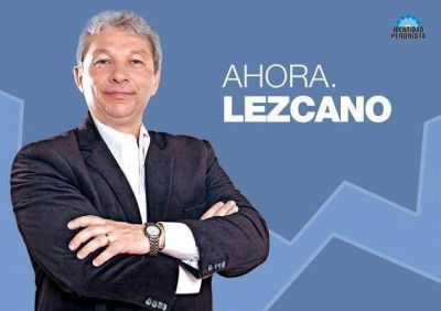 Lezcano se anota para el 2015