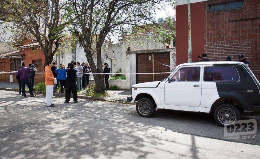 Muerto en barrio Chauv�n: el deceso se produjo por causas naturales
