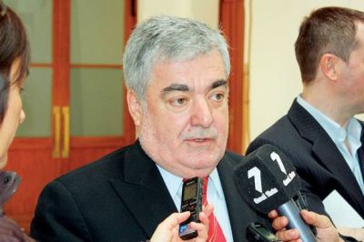 Das Neves: �Vinimos por respeto a la investidura, pero est� claro que la reuni�n careci� de sentido pr�ctico�