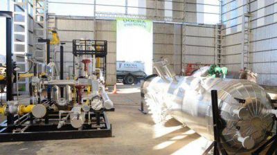 El Parque Industrial va por su segunda etapa de regularizaci�n