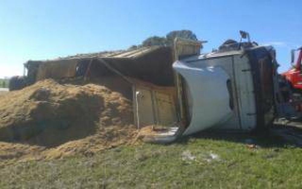 Choque fatal en Ruta 191: Dos muertos