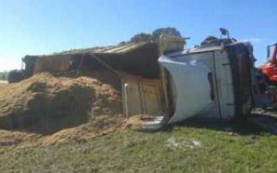 Choque fatal en Ruta 191: Dos muertos
