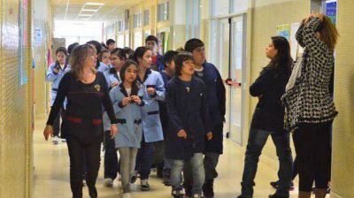 Chubut asesora en la selecci�n nacional de textos educativos para el Secundario