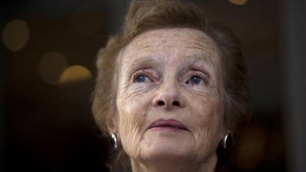 Habl� Lilian Clark, la mam� de Cerati: 