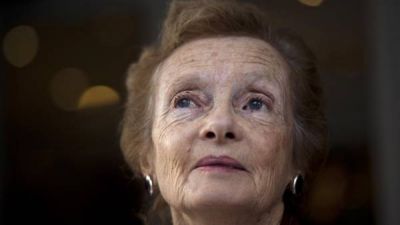 Habl� Lilian Clark, la mam� de Cerati: 