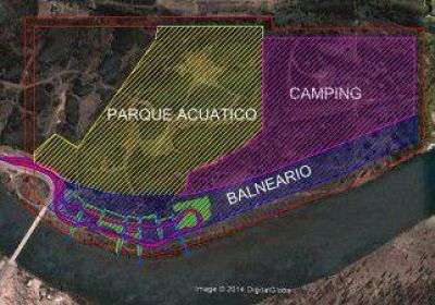 Neuqu�n tendr� su primer camping a orillas del Limay 