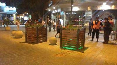 PLAZA LIBERTAD: Un ni�o de 3 a�os perdi� la vida al ser atropellado por un remis