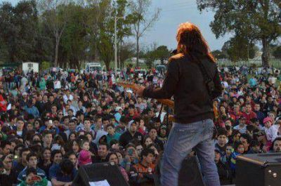 Califican como imponente el marco de p�blico para ver La Mancha de Rolando