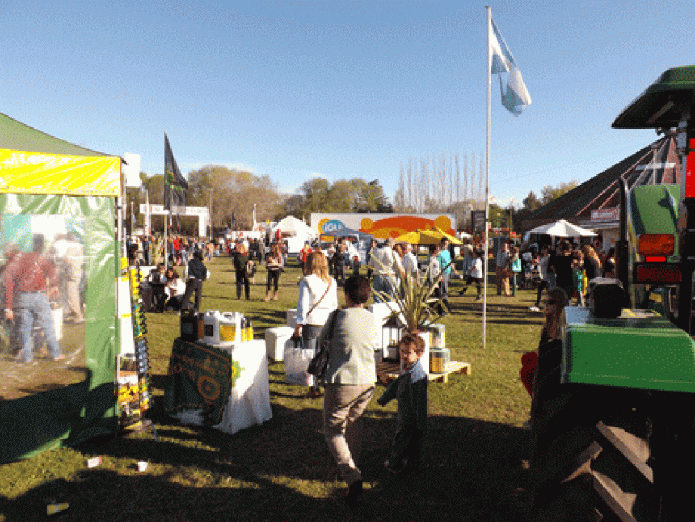 Jornada de cierre de la 64� Expo Rural 