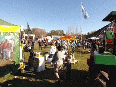 Jornada de cierre de la 64� Expo Rural 