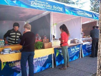 La Feria Franca recibi� nuevos puestos