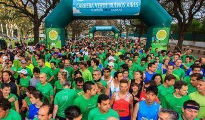 M�s de 3600 corredores participaron de la 