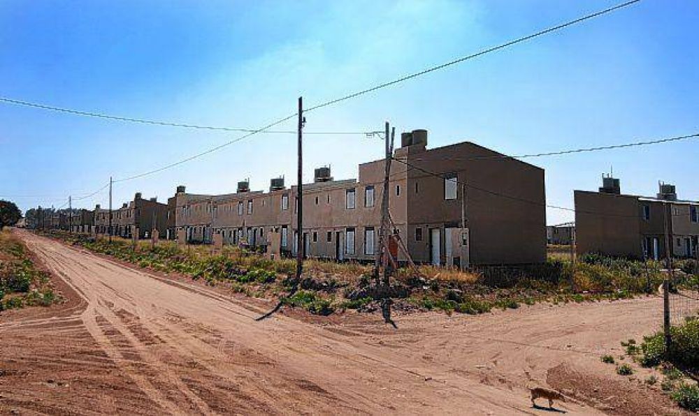Licitaci�n para 680 viviendas