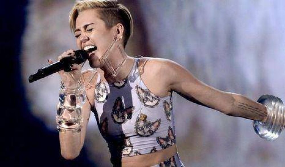 Cmo ser el show de Miley Cyrus en Buenos Aires