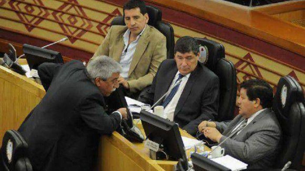 Avalaron ampliaci�n del Presupuesto y obras para el M�s Cerca