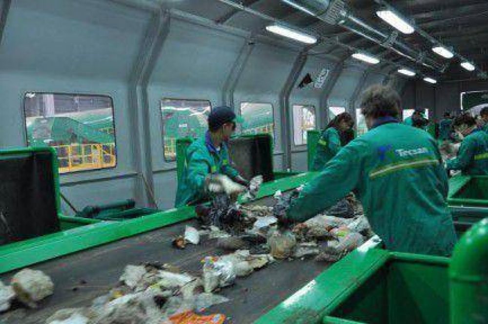 Ambiente: Construir�n la primera planta de compost