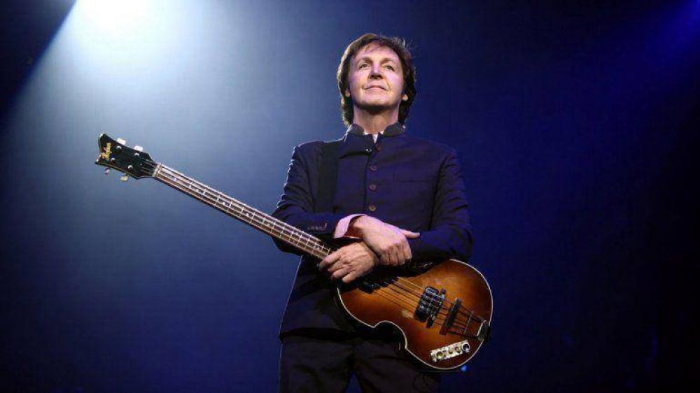 El ins�lito pedido de Paul McCartney a sus fans