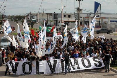 Movilizaci�n y Derechos Humanos, la previa al juicio