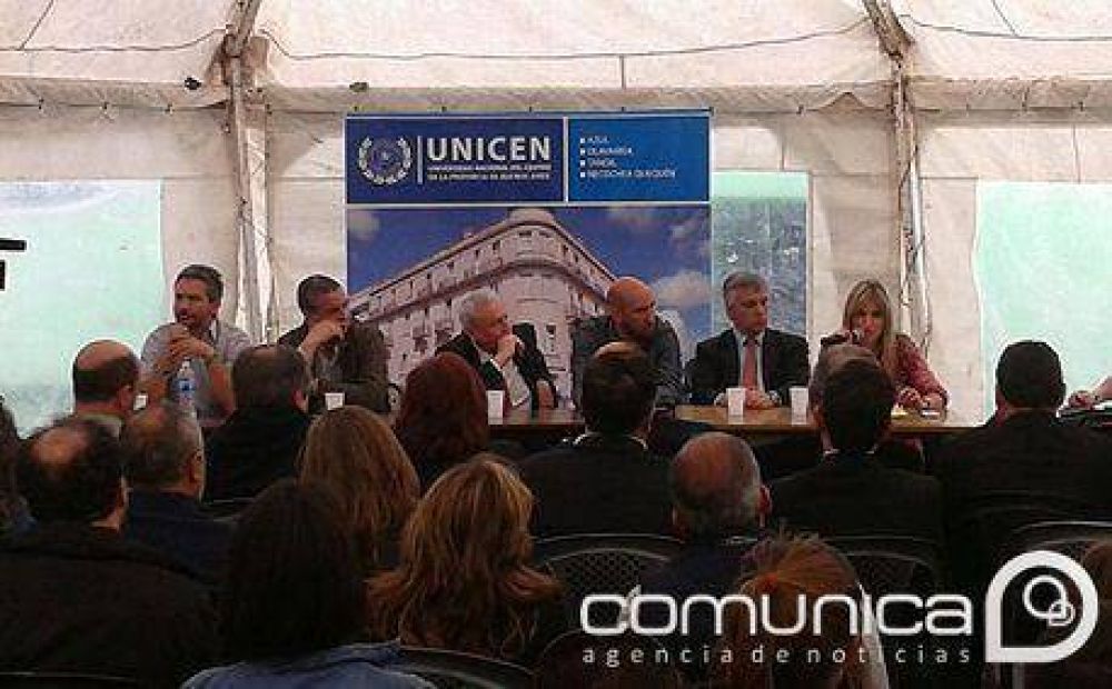 Sesi�n extraordinaria de la Comisi�n y Acto de apertura del Juicio Monte Pelloni