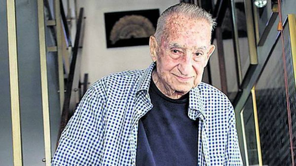 Adi�s a un m�tico esp�a del Mossad, el vengador de �la masacre de Munich�