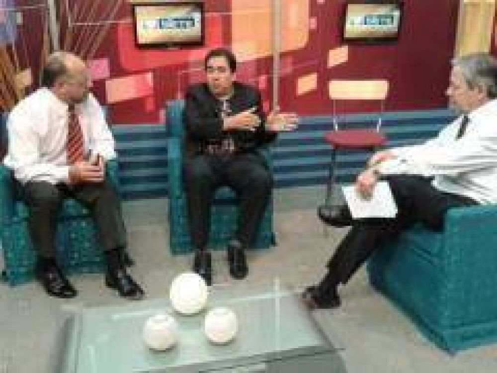 �Entre Manzur, L�pez y Jaldo estar� el candidato oficialista�