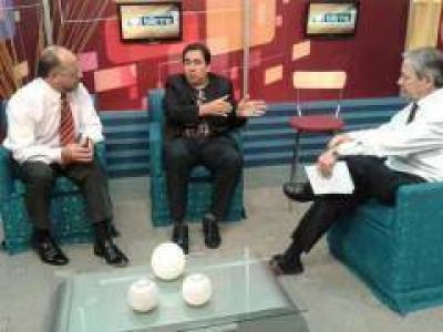 �Entre Manzur, L�pez y Jaldo estar� el candidato oficialista�
