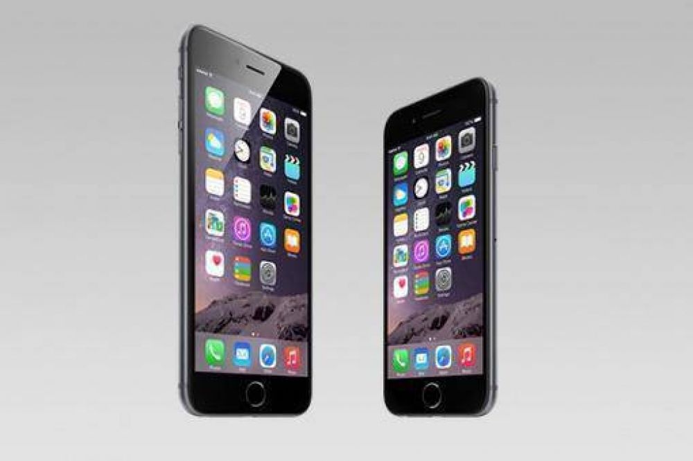 Apple vendi� 10 millones de sus nuevos iPhones en el primer fin de semana en las tiendas