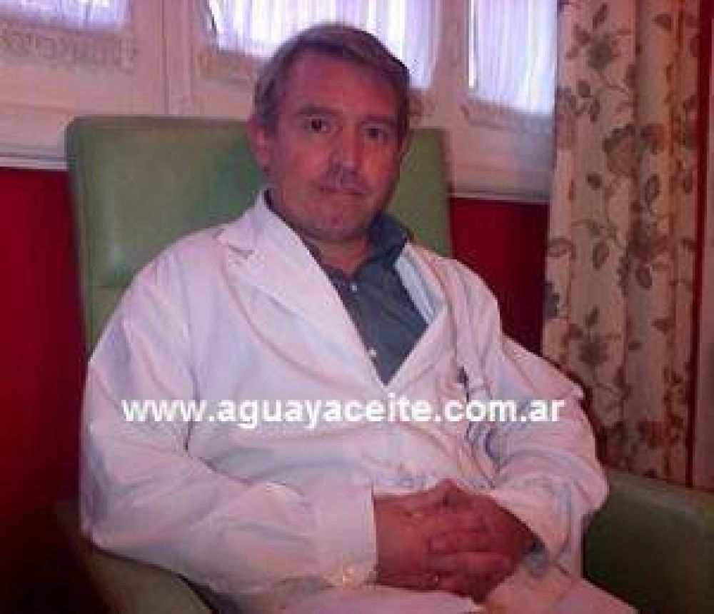 El Dr. Lagomarsino investiga una posible usurpaci�n de t�tulo  