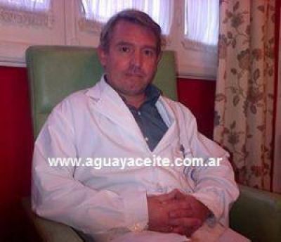 El Dr. Lagomarsino investiga una posible usurpaci�n de t�tulo  