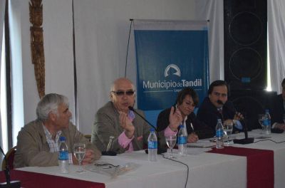 �Los municipios contribuyen al desarrollo de nuestros pa�ses� sostuvo Gorosito