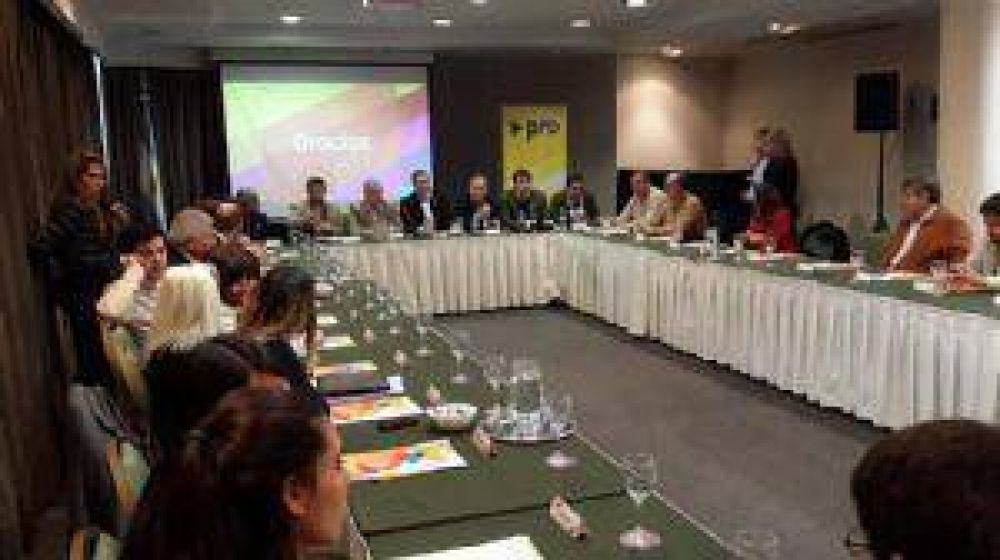 Avellaneda: �El PRO competir� con candidatos propios�