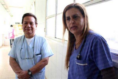 Conmoci�n por el hallazgo de un beb� en un cesto de basura