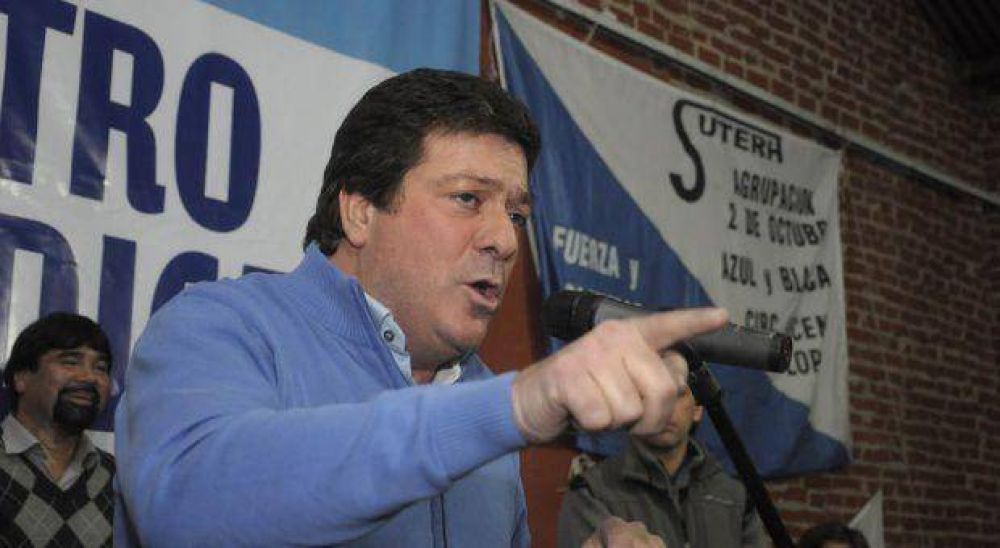 Mariotto se suma a las voluntades que ven a Mximo Kirchner como candidato bonaerense