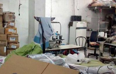 Allanaron talleres textiles clandestinos y liberaron a 28 trabajadores esclavos