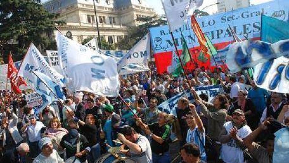 Incertidumbre por el proyecto de Ley para los municipales
