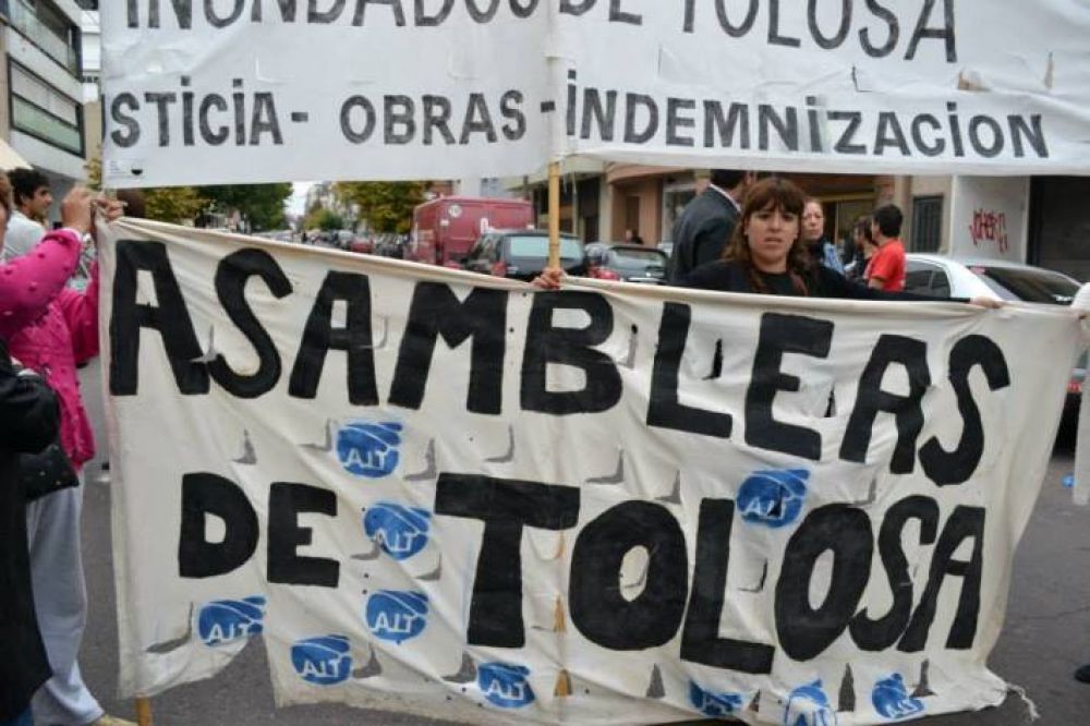 Inundaci�n: Vecinos se presentar�n en causa penal que investiga las muertes