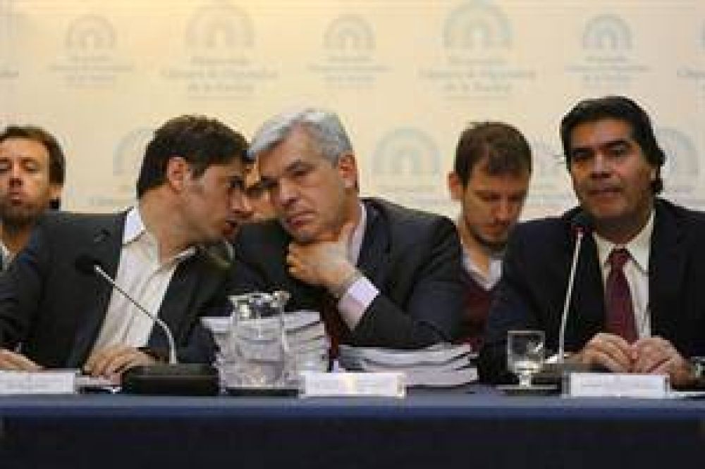Comienza a debatirse el presupuesto 2015, que prev� una inflaci�n de 15,6% y un d�lar a $ 9,45