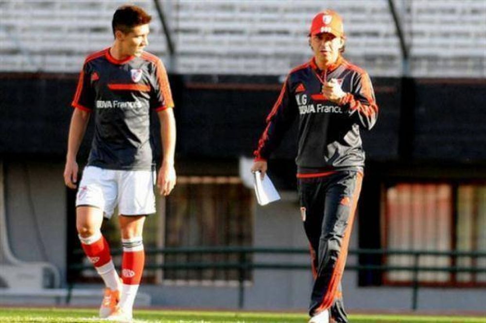 Marcelo Gallardo: 