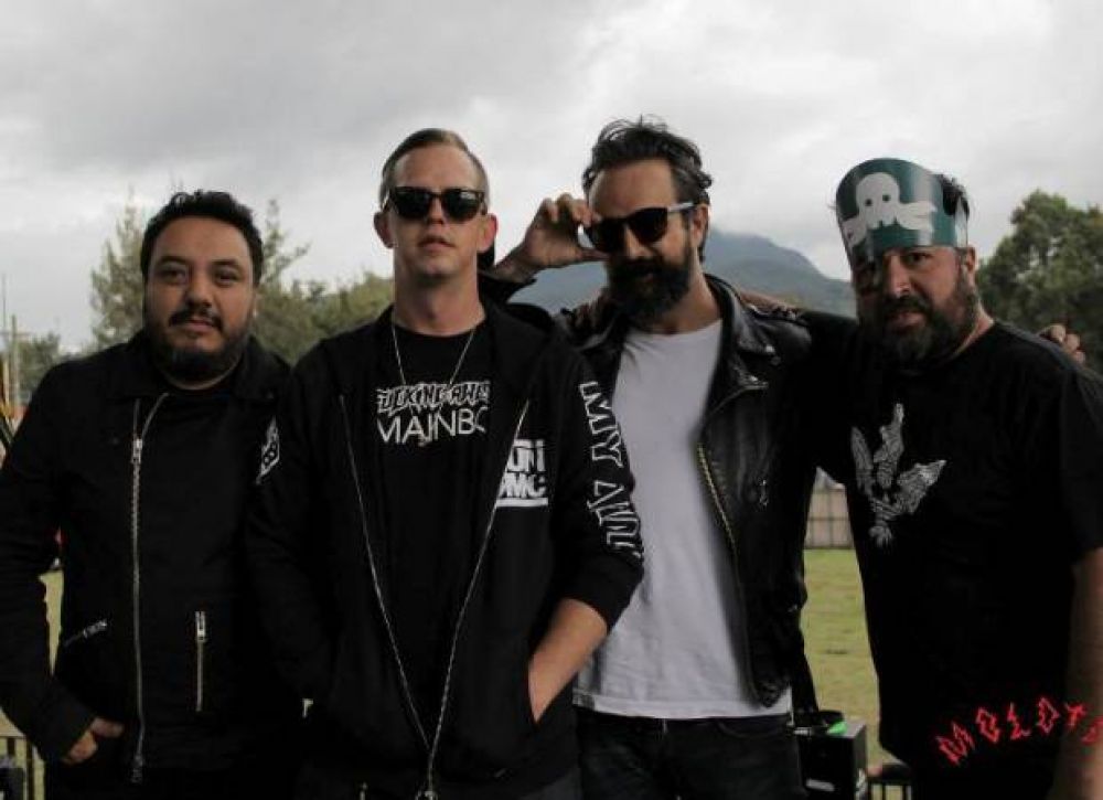 Confirman la llegada de Molotov a San Luis