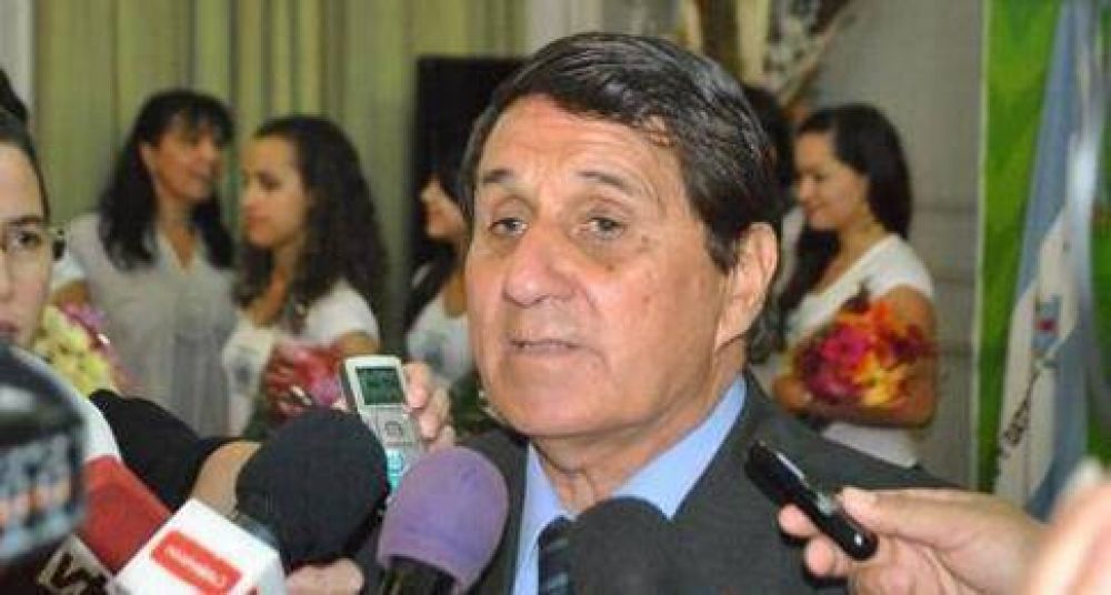 Corrientes: Renunci� el viceintendente de Santa Rosa, Juan Jos� Encinas