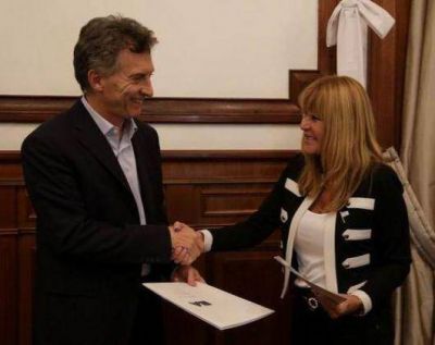 A�da propicia un acuerdo con el PRO