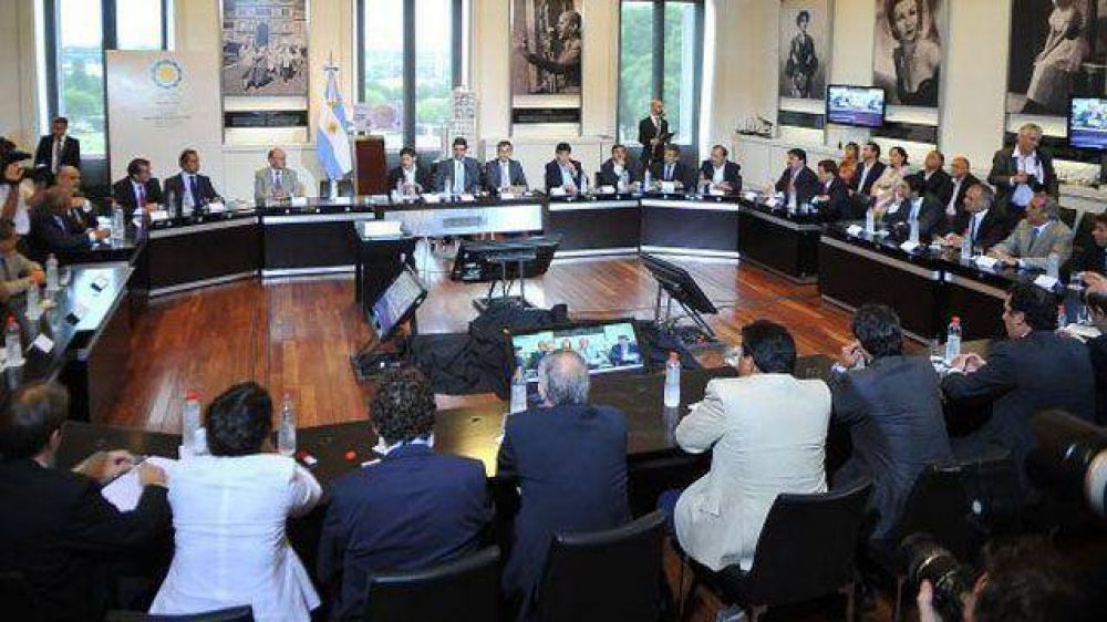 Naci�n prorrogar� una vez m�s deudas a provincias
