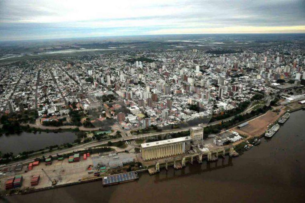 Por la reconversi�n del Puerto, los concejales van a Buenos Aires