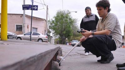 A Martina la arrojaron el mi�rcoles
