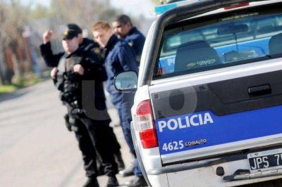 Santo Tom�: asaltaron las oficinas de la cocher�a Sentir